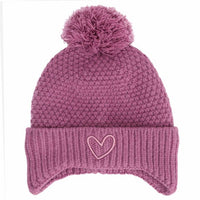 CaliKids Knit Windproof Hat