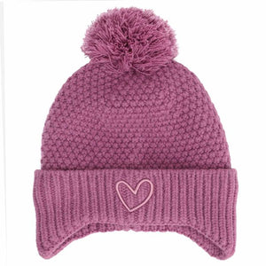 CaliKids Knit Windproof Hat