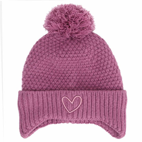 CaliKids Knit Windproof Hat