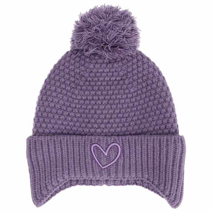 CaliKids Knit Windproof Hat