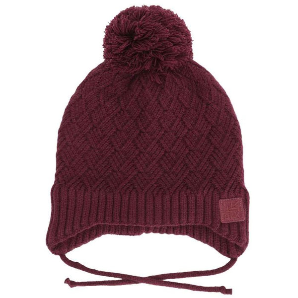 CaliKids Knit Windproof Hat