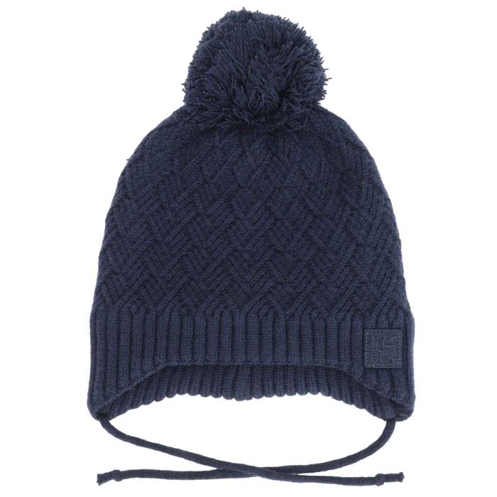 CaliKids Knit Windproof Hat