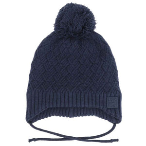 CaliKids Knit Windproof Hat