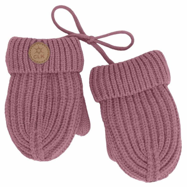 CaliKids Soft Touch Knit Mitten