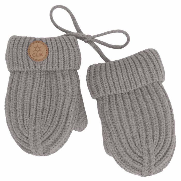 CaliKids Soft Touch Knit Mitten