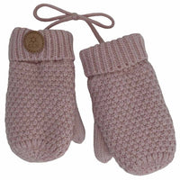 CaliKids Soft Touch Knit Mitten