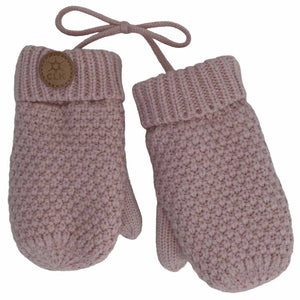 CaliKids Soft Touch Knit Mitten