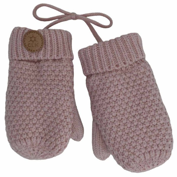 CaliKids Soft Touch Knit Mitten