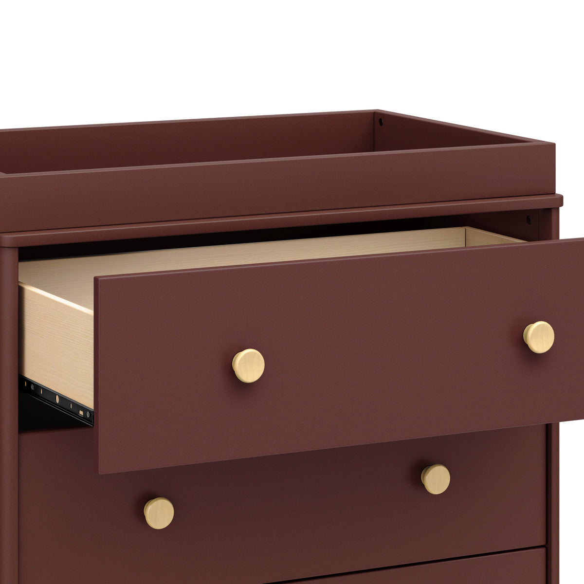 Babyletto Lolly 3-Drawer Changer Dresser with Removable Changing Tray
