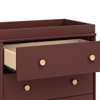 Babyletto Lolly 3-Drawer Changer Dresser with Removable Changing Tray