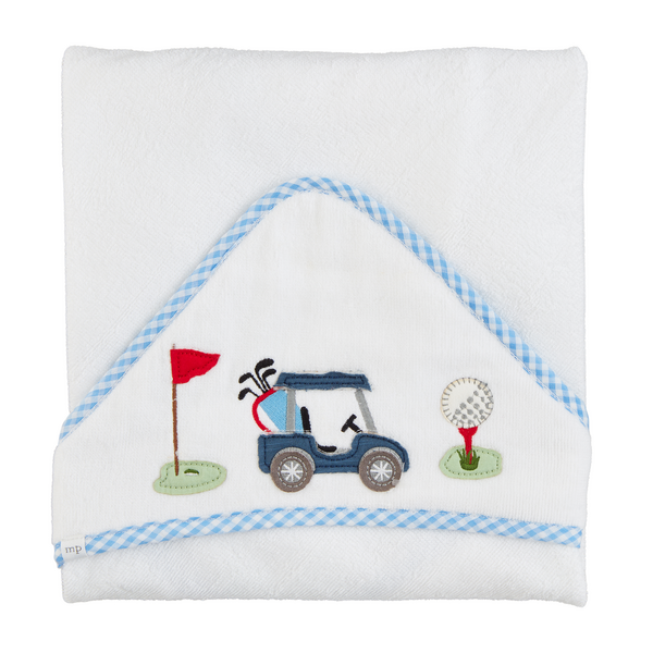 MudPie Hooded Bath Towel