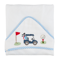 MudPie Hooded Bath Towel