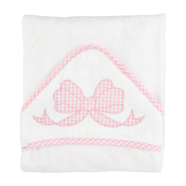 MudPie Hooded Bath Towel