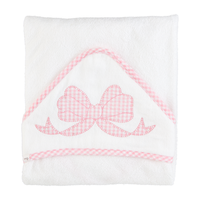 MudPie Hooded Bath Towel