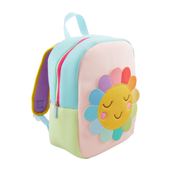 MudPie Daisy Neoprene Backpack