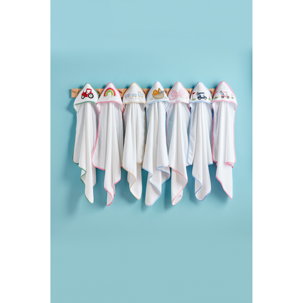 MudPie Hooded Bath Towel