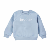 MudPie Sibling Sweatshirt