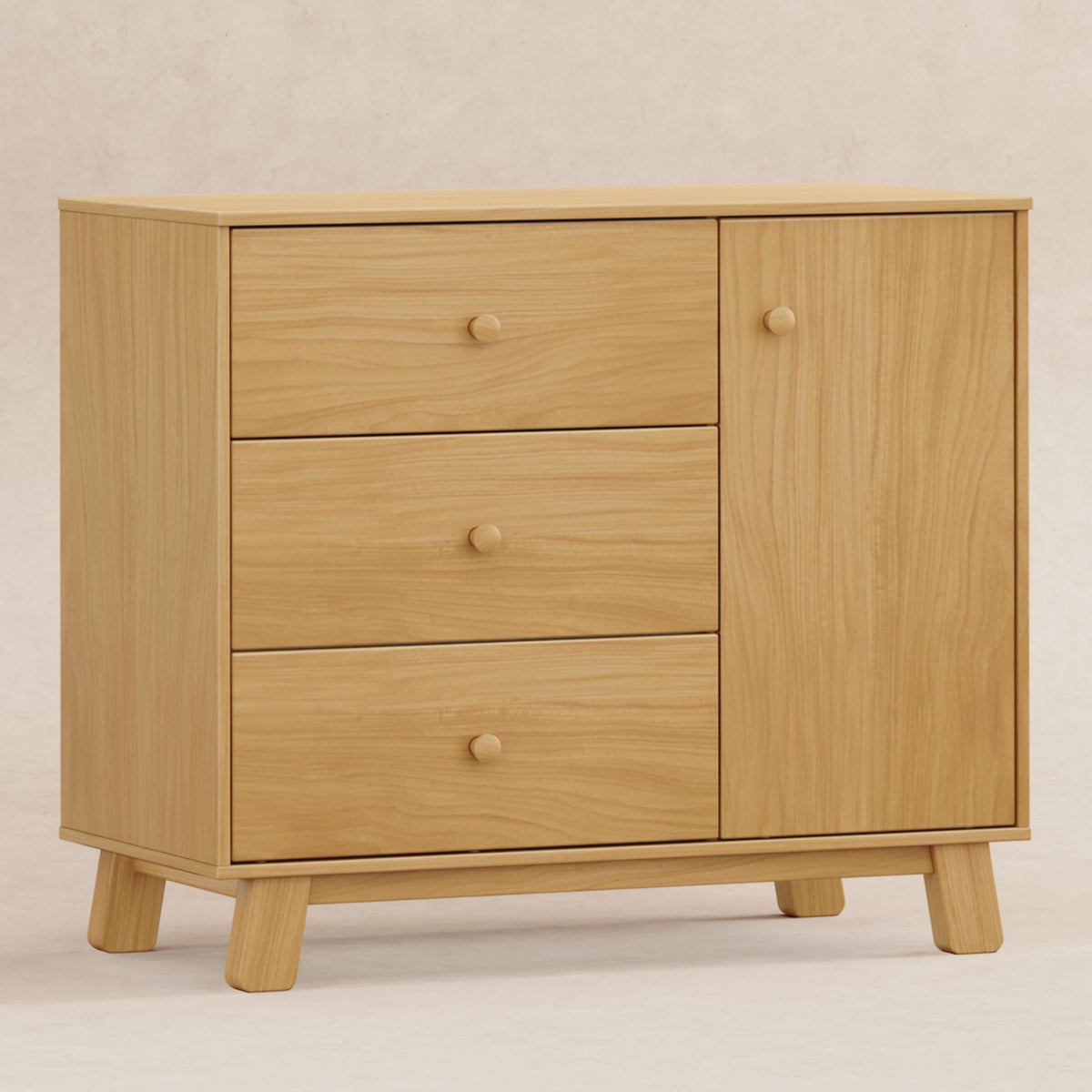 Babyletto Hudson Modern 3-Drawer Dresser