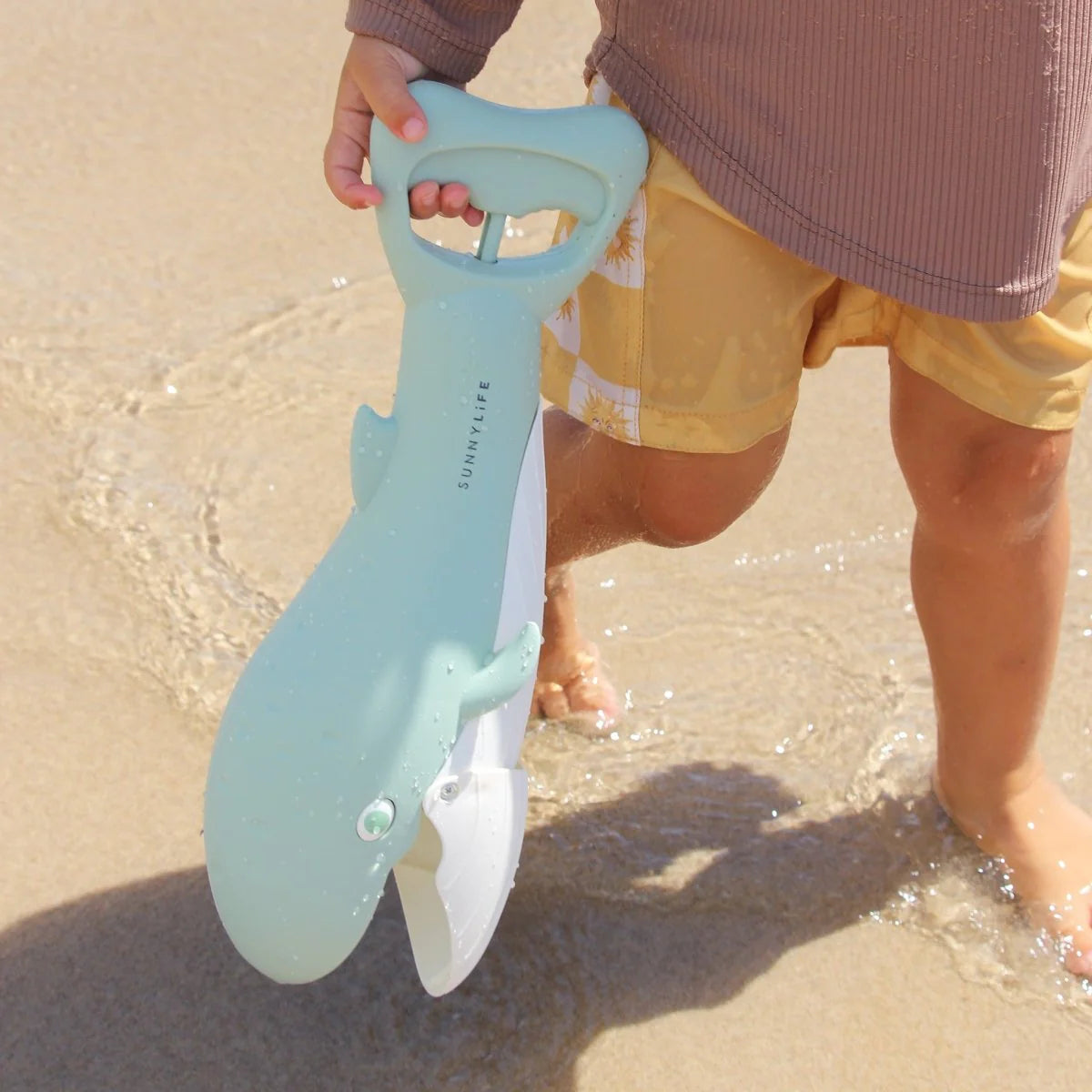 Sunnylife Whale Sand Claws - Green