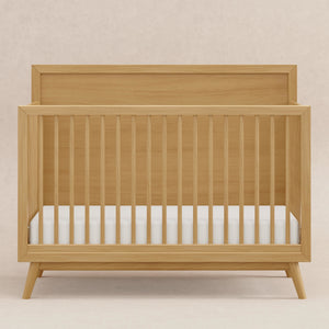 Babyletto Palma 4-in-1 Convertible Crib with Toddler Bed Conversion Kit