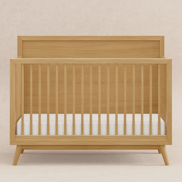 Babyletto Palma 4-in-1 Convertible Crib with Toddler Bed Conversion Kit