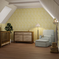 Morris & Co. x Namesake Crawford Pillowback Comfort Swivel Glider