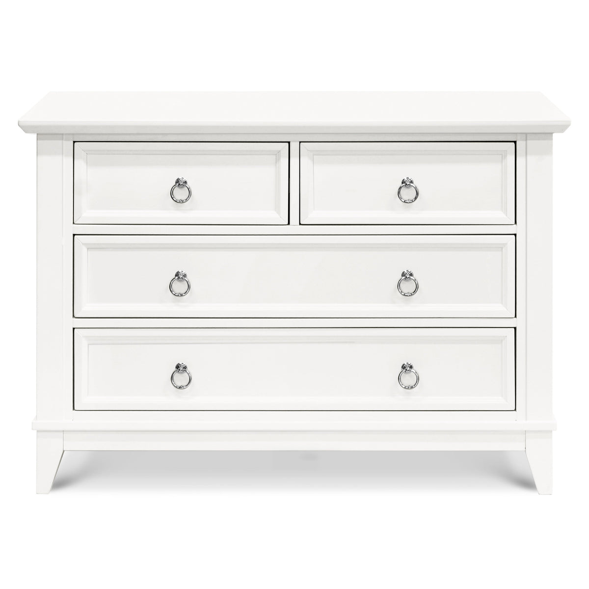 Namesake Emma Regency 4-Drawer Dresser