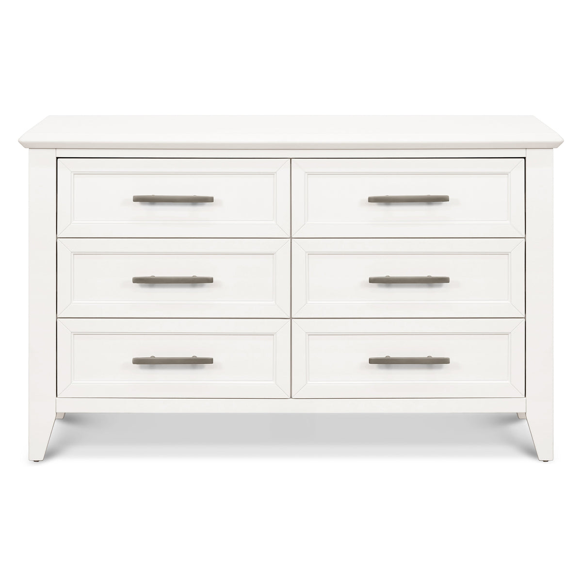 Monogram by Namesake Beckett 6-Drawer Double Dresser