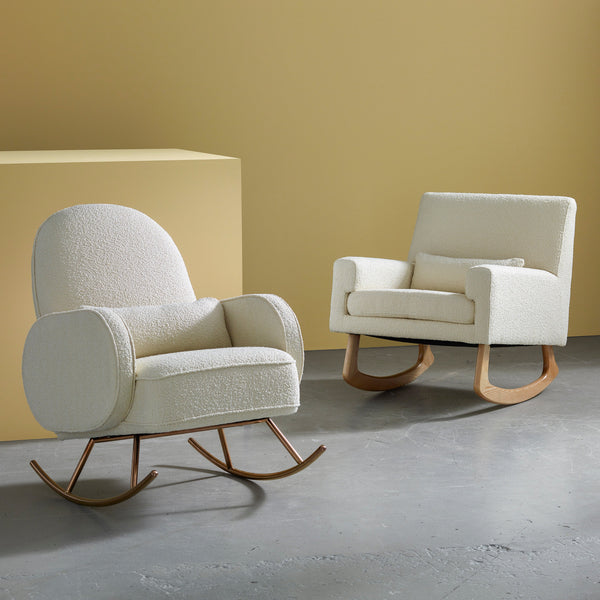 Babyletto Sleepytime Rocker in Boucle