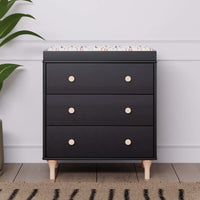 Babyletto Lolly 3-Drawer Changer Dresser with Removable Changing Tray