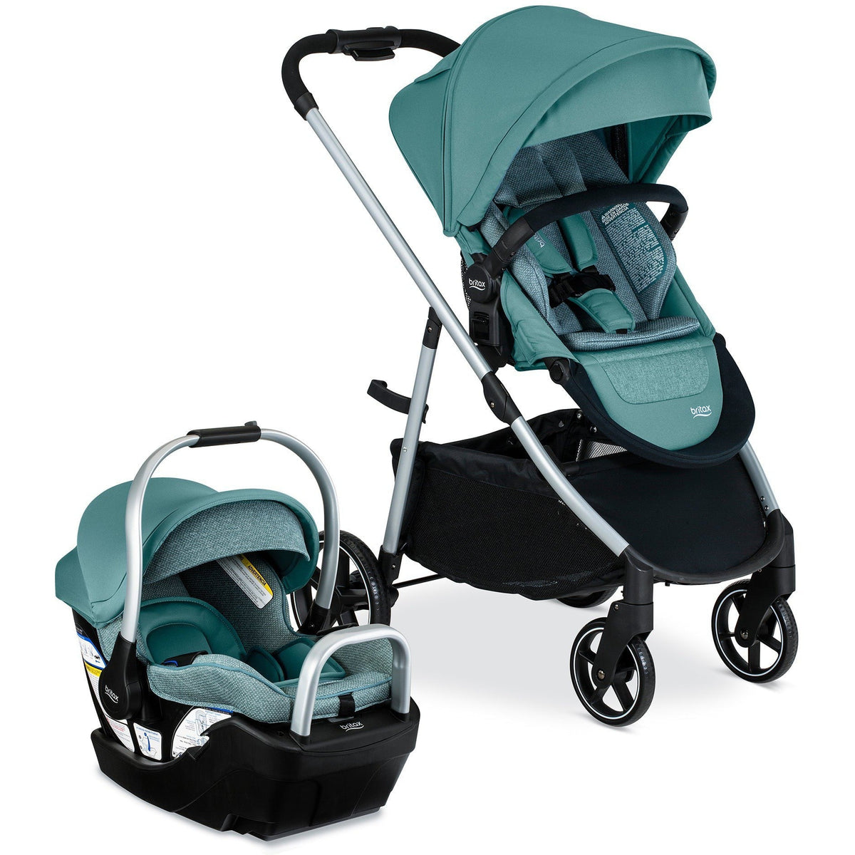 britax grove stroller Britax Willow Grove Travel System – Baby Go Round, Inc