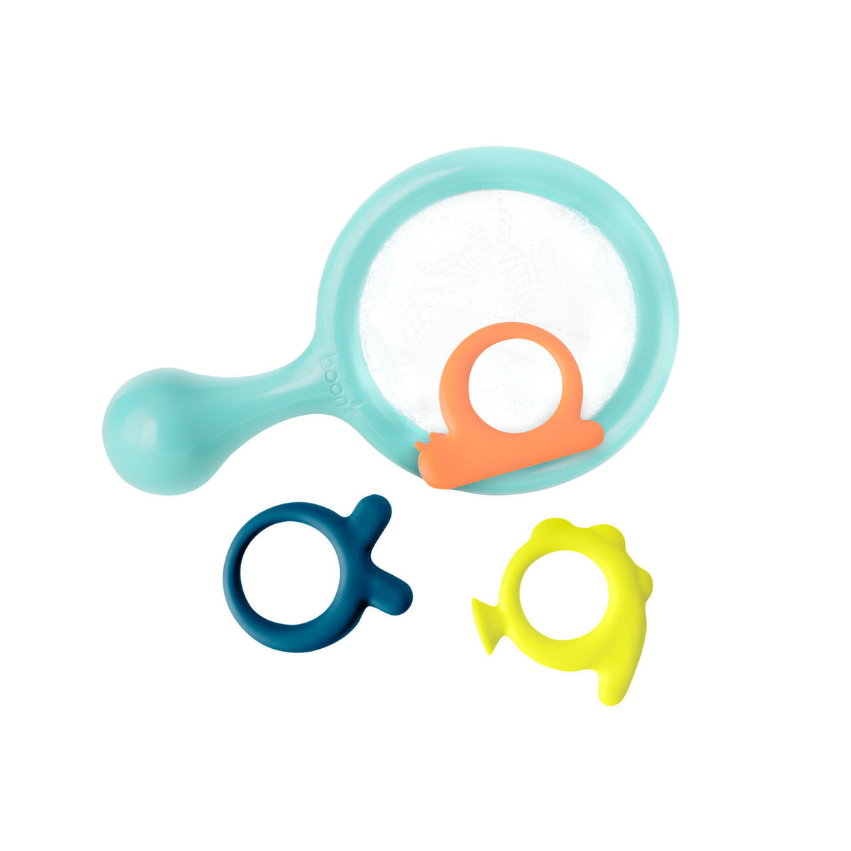 Boon Water Bugs Bath Toys & Net 4 PCS