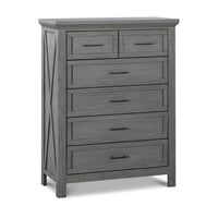 Monogram by Namesake Emory Farmhouse 6-Drawer Chest