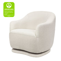 Babyletto Foy Glider in Boucle