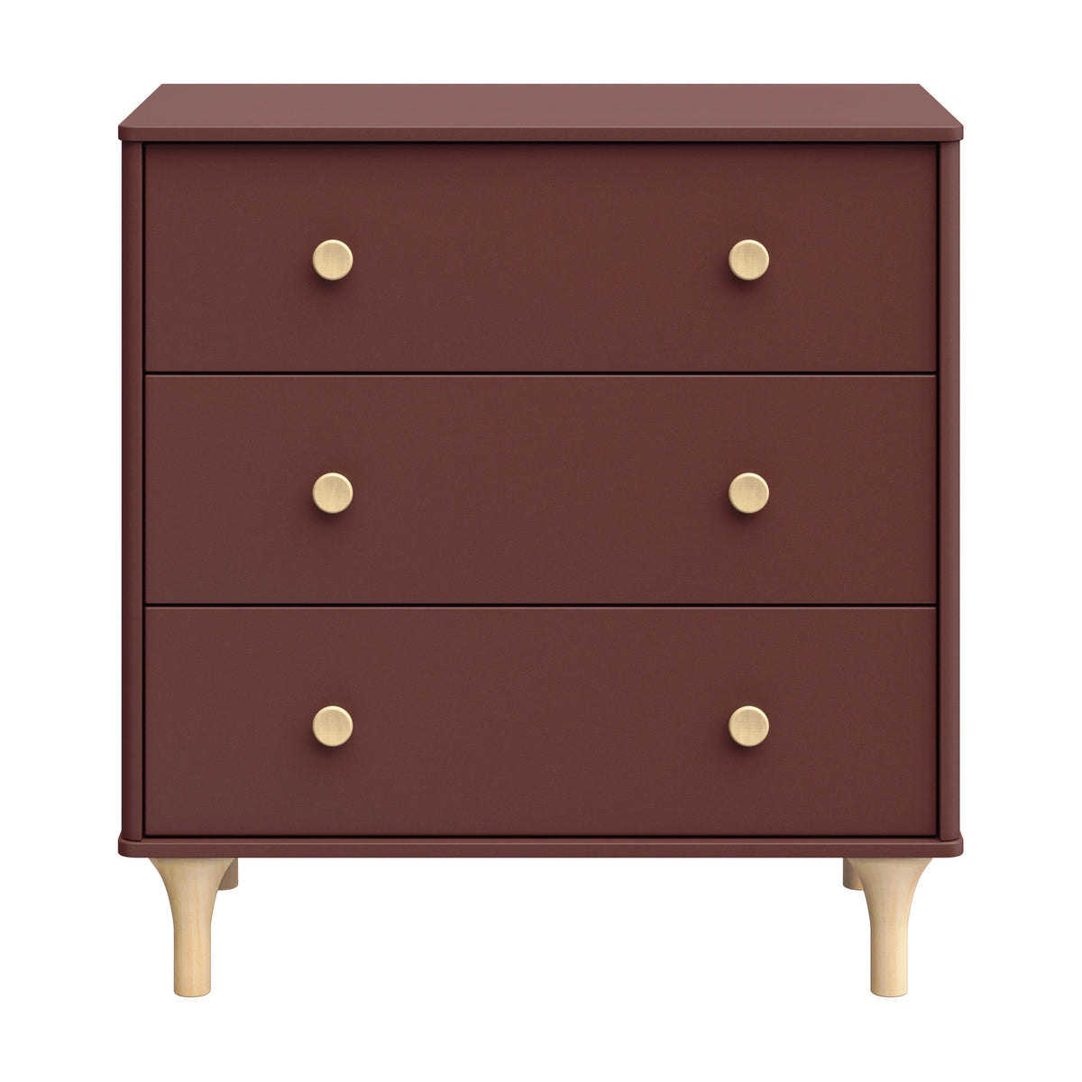 Babyletto Lolly 3-Drawer Changer Dresser with Removable Changing Tray
