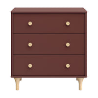 Babyletto Lolly 3-Drawer Changer Dresser with Removable Changing Tray