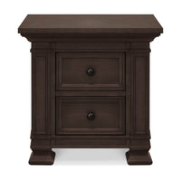 Monogram by Namesake Classic Nightstand