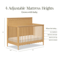 Namesake Ambrosia 4-in-1 Convertible Crib