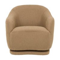 Babyletto Foy Glider in Boucle