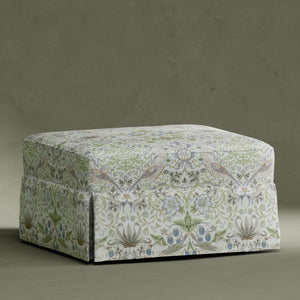 Morris & Co. x Namesake Crawford Gliding Ottoman