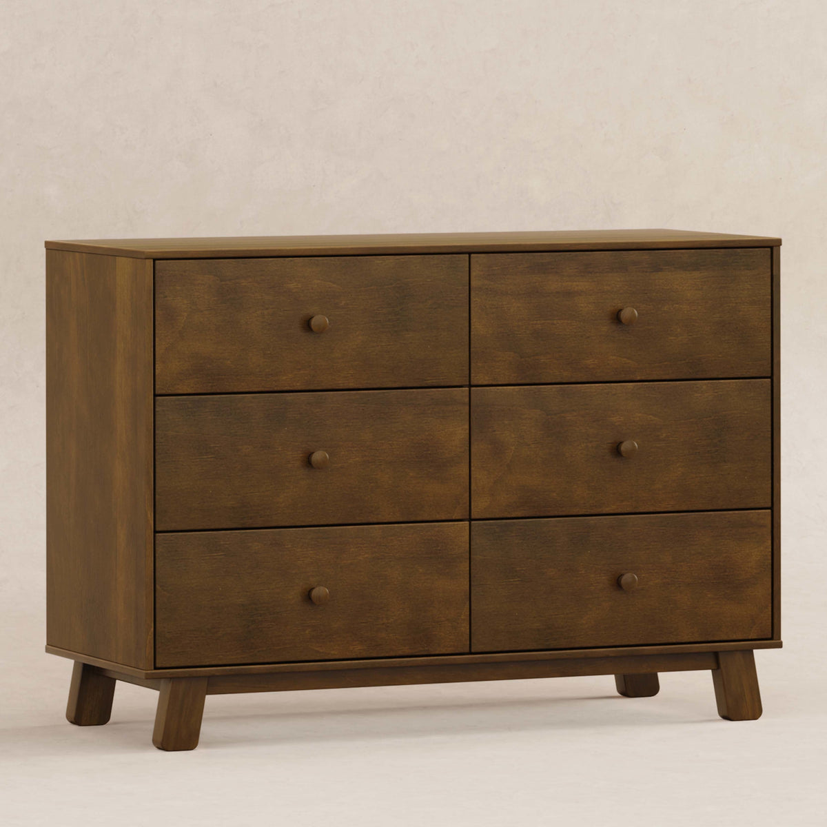 Babyletto Hudson Modern 6-Drawer Double Dresser