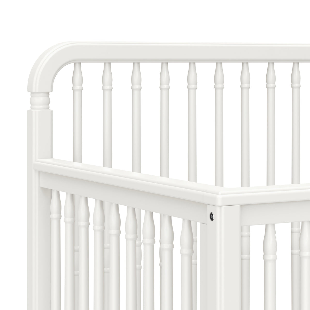 Namesake Liberty 4-in-1 Convertible Spindle Crib