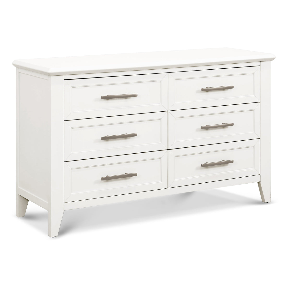 Monogram by Namesake Beckett 6-Drawer Double Dresser