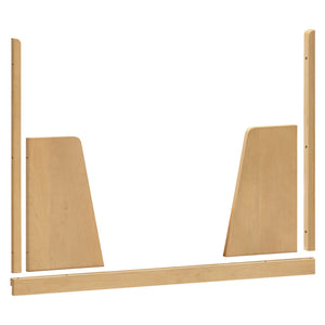 Babyletto Junior Bed Conversion Kit for Bondi Boucle 4-in-1 Convertible Crib