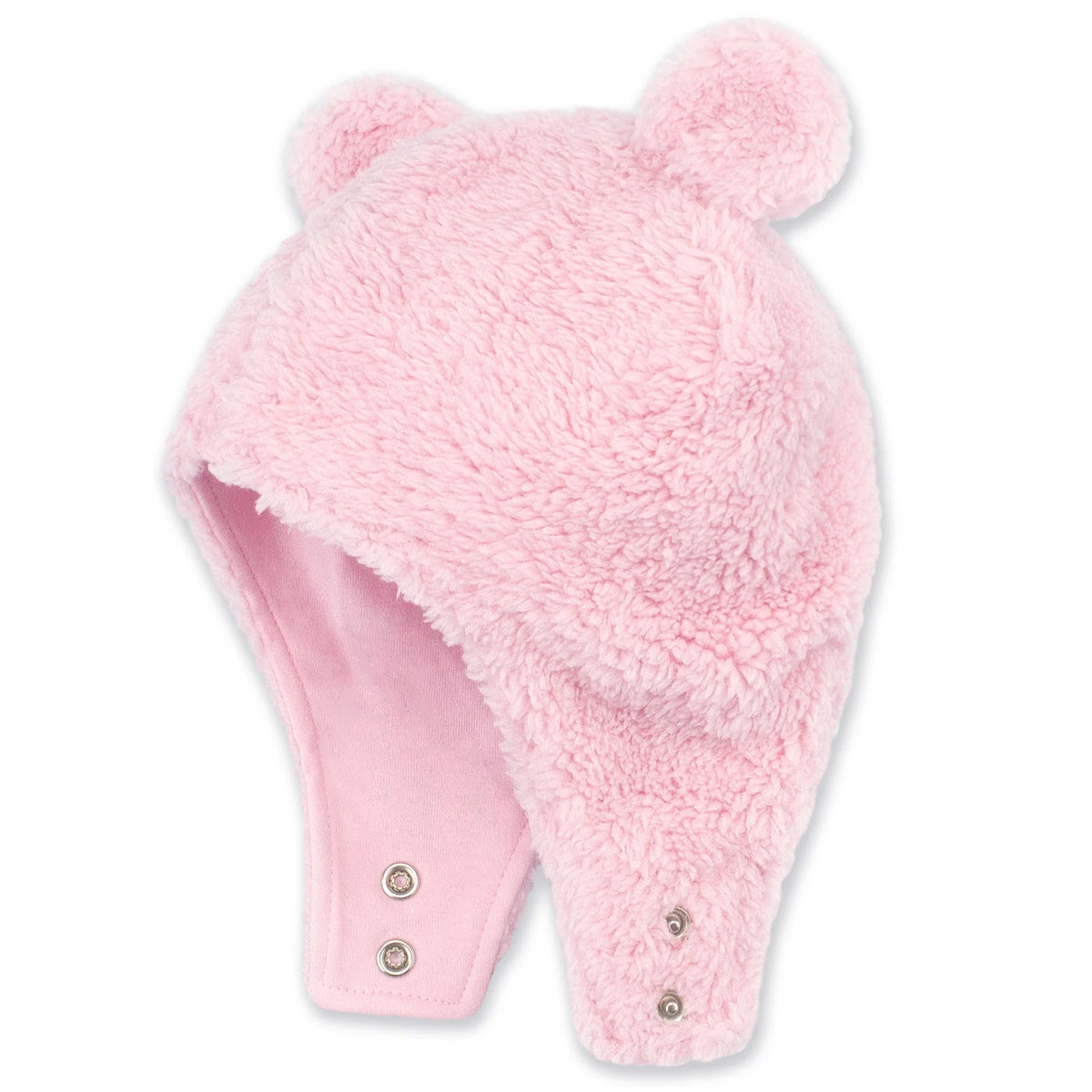 Zutano Furry Bear Hat