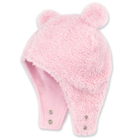Zutano Furry Bear Hat