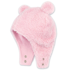 Zutano Furry Bear Hat