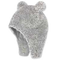 Zutano Furry Bear Hat