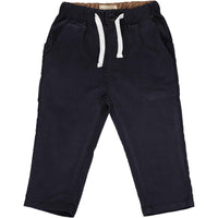 Me & Henry Tally Cord Pants | Navy