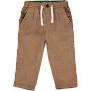 Me & Henry Tally Pant- Brown